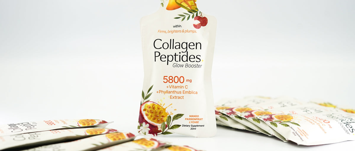 A Refreshing Collagen Glow Berries Substitute for Your Taste Buds