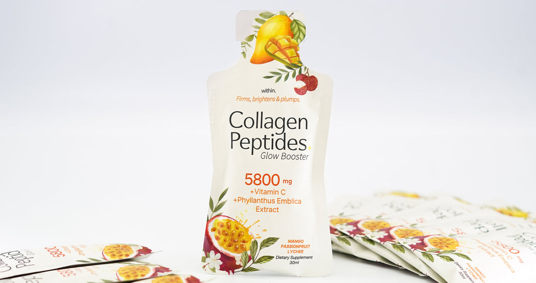 Collagen Supplements: The Cellular Secret to Radiant Skin