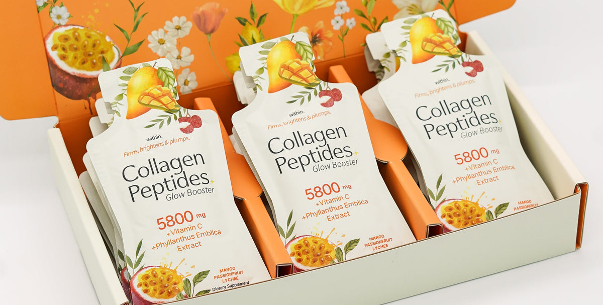 The Search is Over: Finding the Best Collagen Supplement in Singapore
