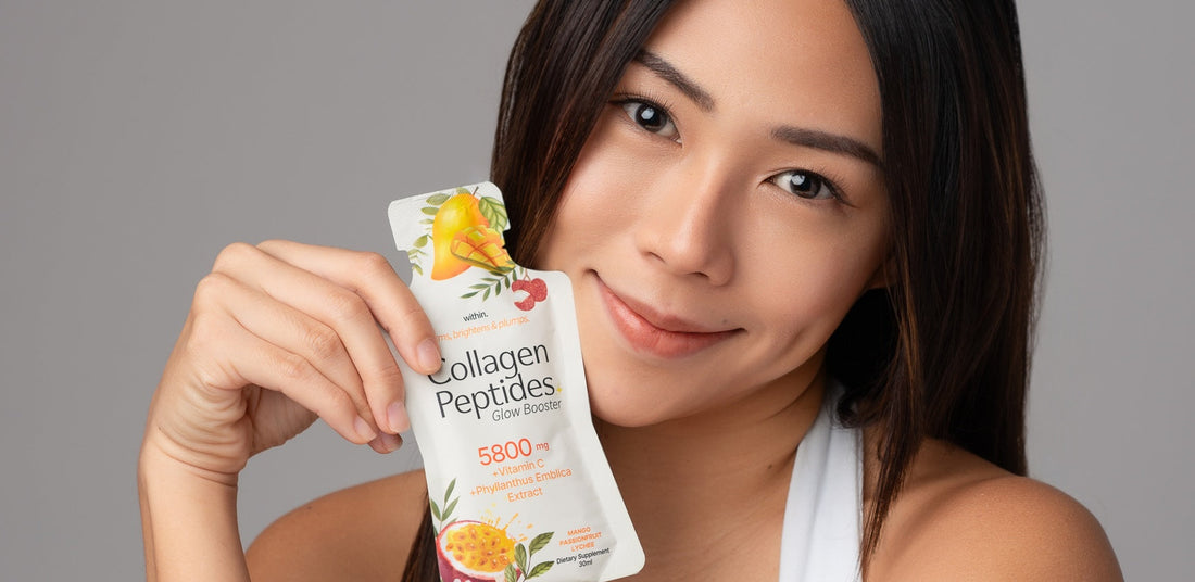 Beyond Topicals: Why a Collagen Drink is the Ultimate Secret