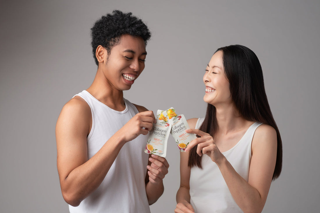 Understanding Your Collagen Elastin Matrix