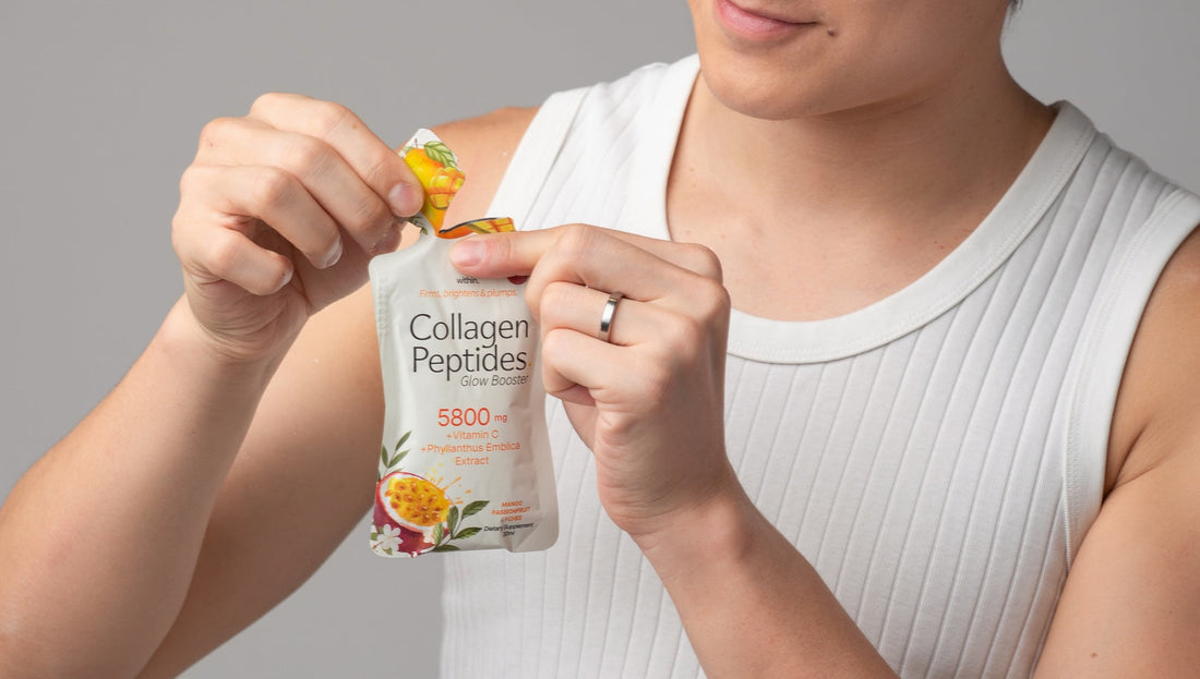What to Do for Your Collagen Elastin Network