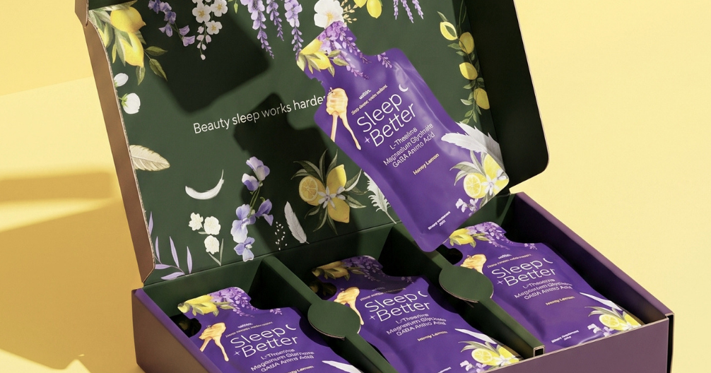 A Sleep Supplement That Eases You Into Rest