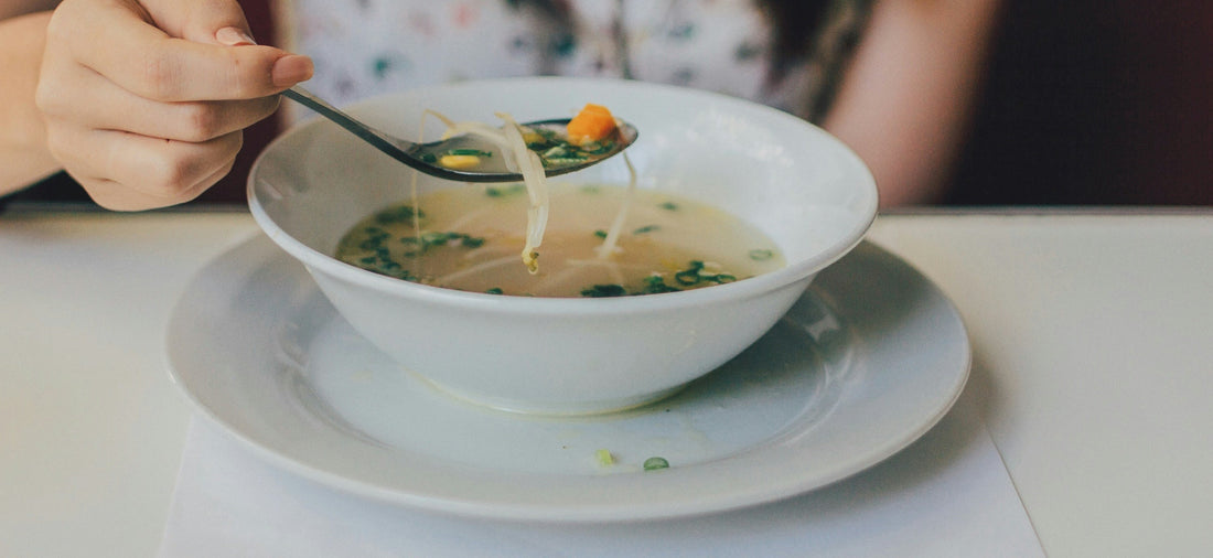 Collagen Soup: Delicious and Best for Glow