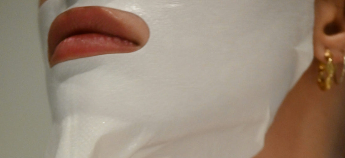 The Viral Collagen Mask Trend: Surface Glow vs. Real Repair