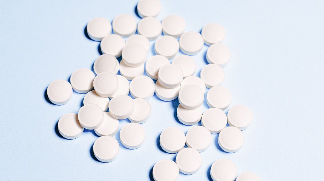 melatonin tablets, sleep supplement, magnesium, sleep better, sleep