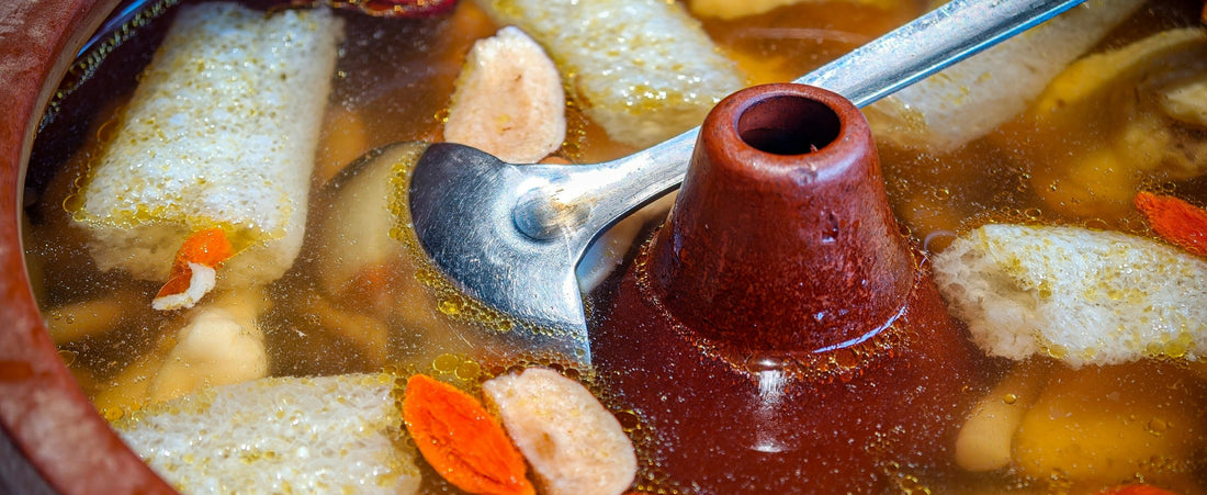 Is Collagen Soup the Secret to Youthful Skin?