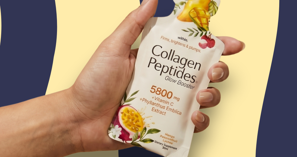 The Best Collagen Drink Singapore Never Knew They Had