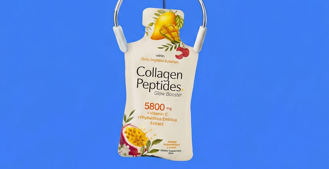Finding the Best Collagen Drink Singapore Has to Offer