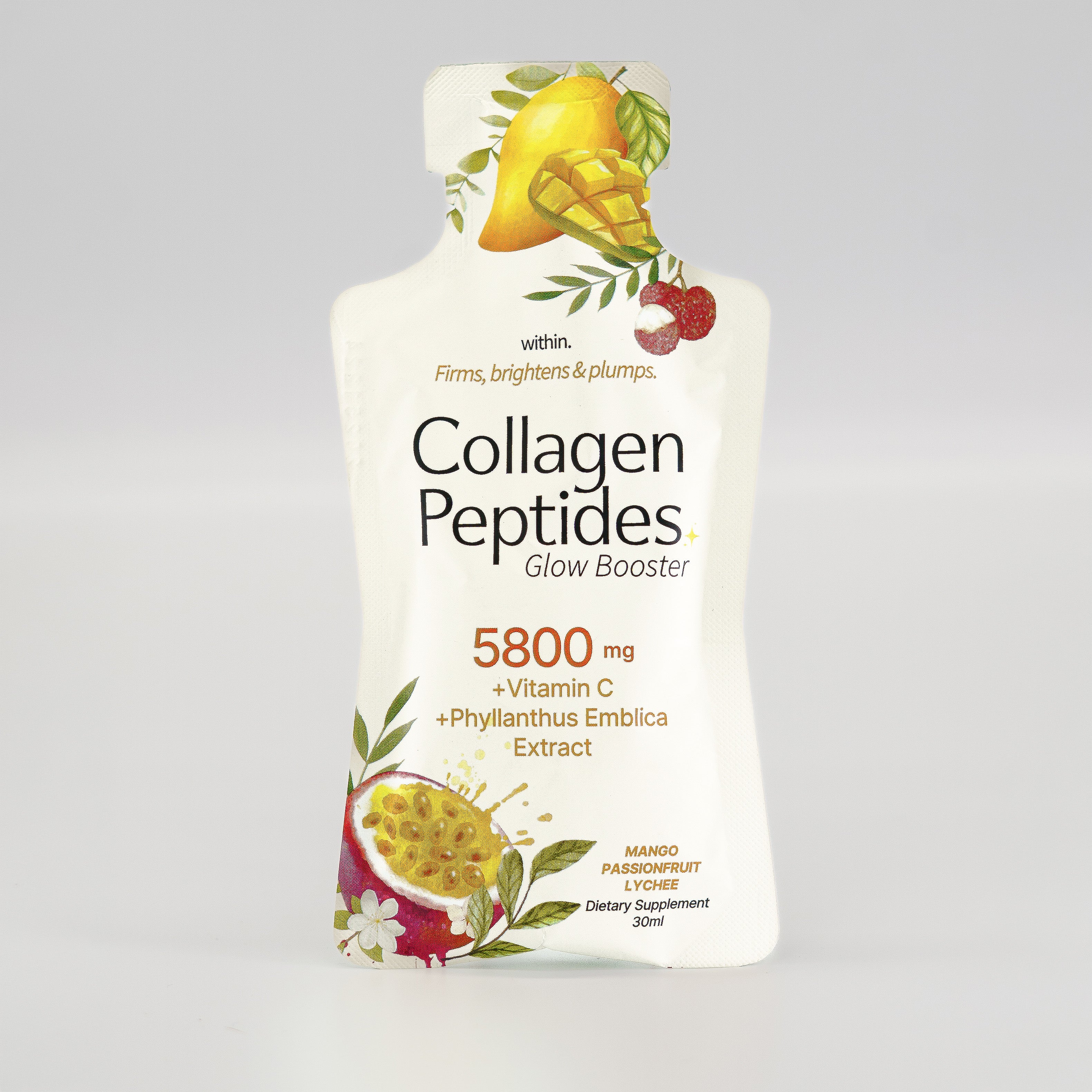 Collagen Peptides Glow Booster