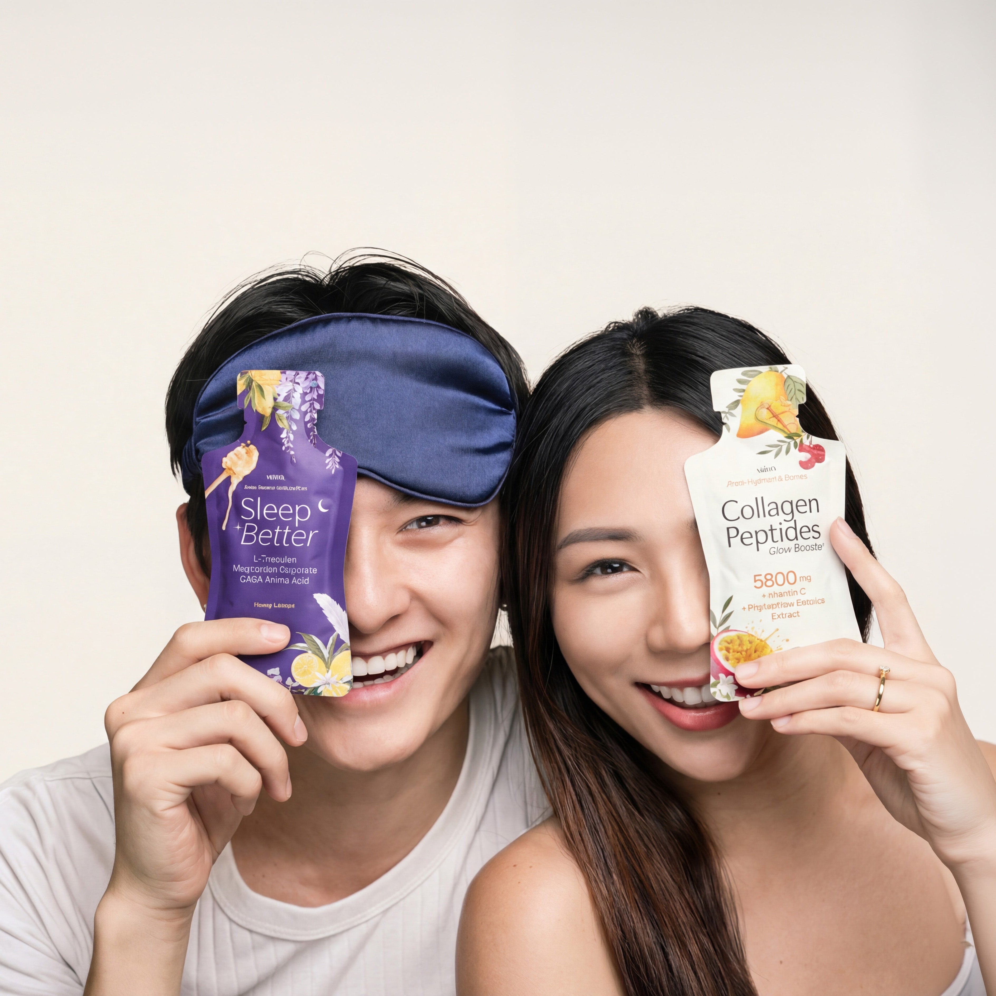 The Glow Ritual - Value set