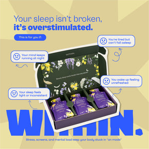 Sleep Better – Liquid Calm & Deep Sleep Support