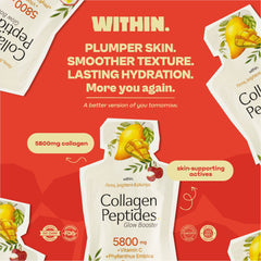 Collagen Peptides Glow Booster