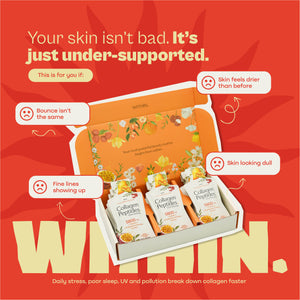Collagen Peptides Glow Booster
