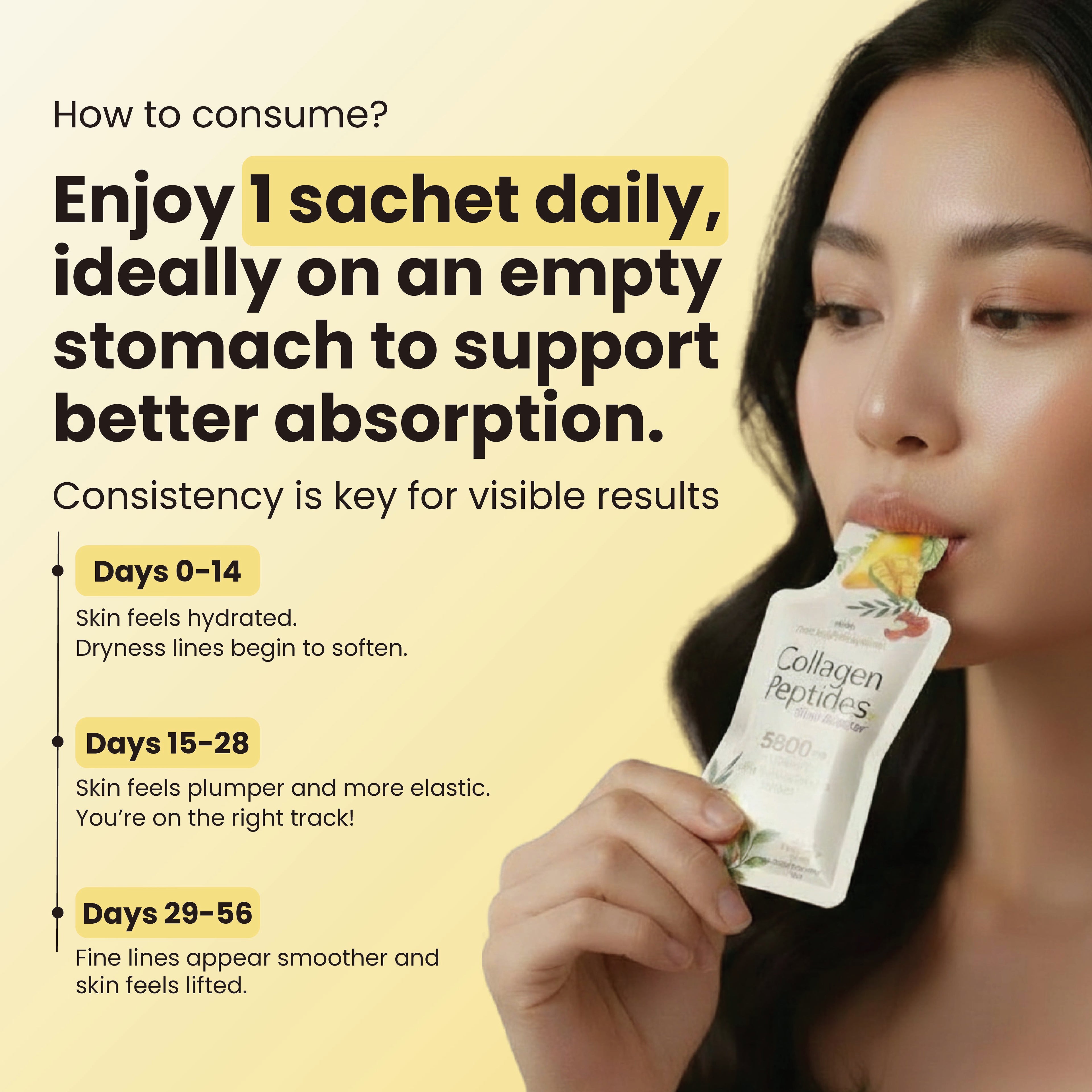 The Glow Ritual - Value set