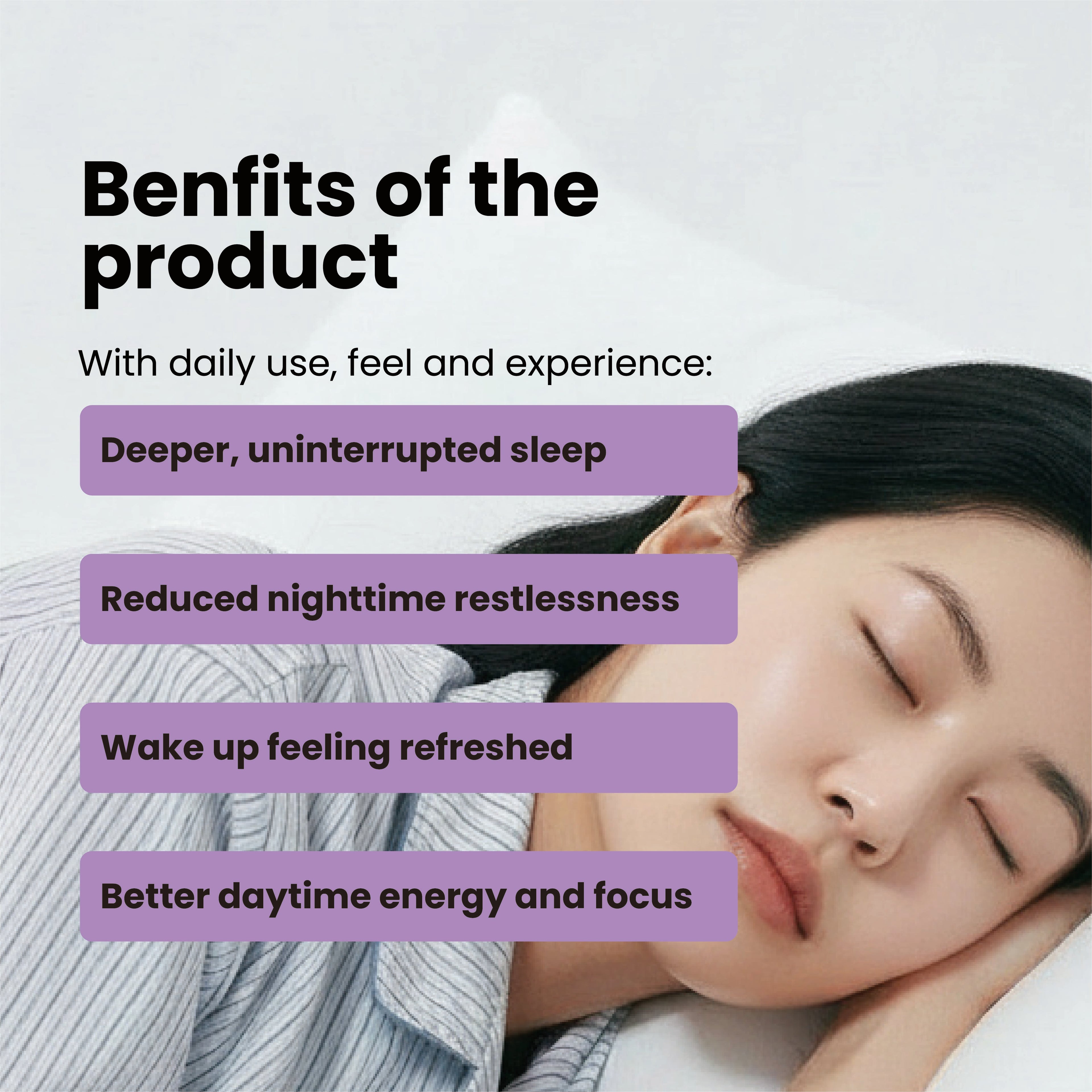 Sleep Better – Liquid Calm & Deep Sleep Support